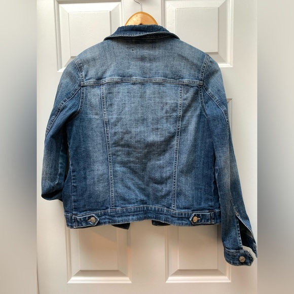 R JEANS denim jacket - Picture 7 of 10